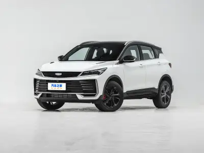 Geely Coolray L 2025 1.5TD + DCT Surpass thumbnail 1