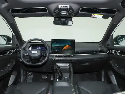 Geely Coolray Super 2025 Manual thumbnail 11