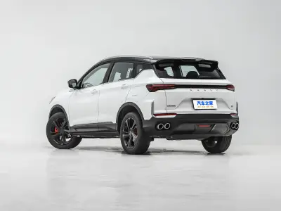 Geely Coolray L 2025 1.5TD + DCT Surpass thumbnail 5