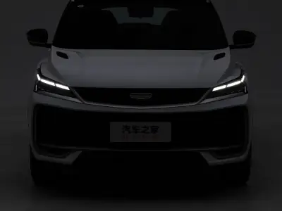 Geely Coolray Super 2025 Manual thumbnail 10