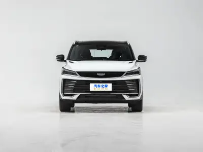 Geely Coolray L 2025 1.5TD + DCT Surpass thumbnail 2