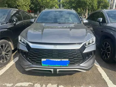 BYD Song Pro EV 2023 Champion DM-i 110KMBeyond Type thumbnail 3