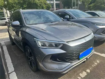 BYD Song Pro EV 2023 Champion DM-i 110KMBeyond Type thumbnail 4