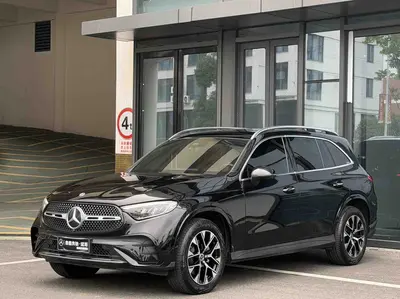 奔驰 GLC 2024款 级 GLC 260 L 4MATIC 动感型 5座 thumbnail 3