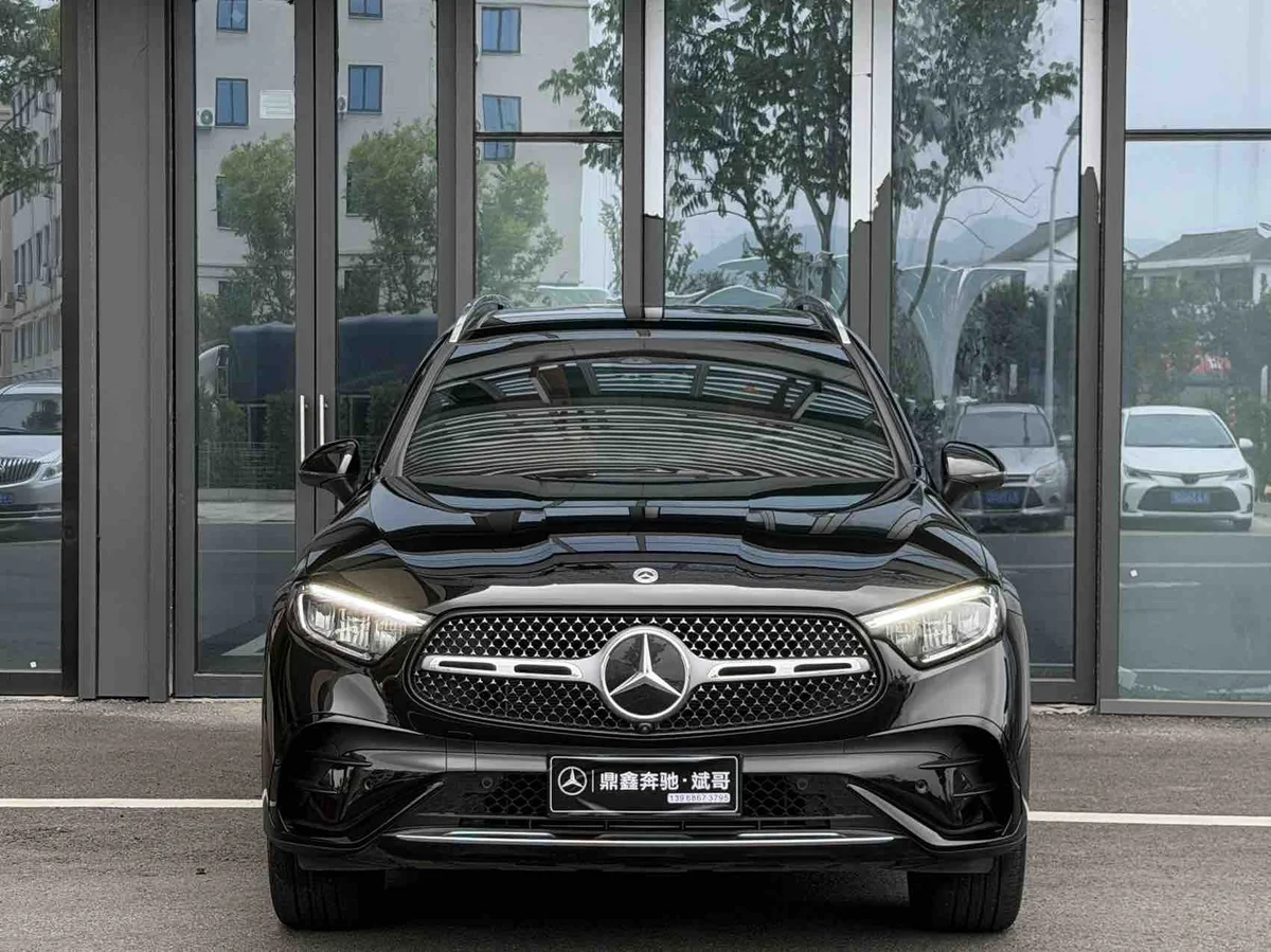 奔驰 GLC 2024款 级 GLC 260 L 4MATIC 动感型 5座 - 1