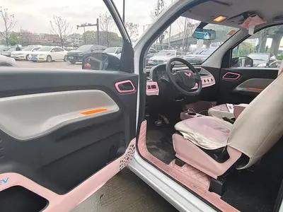 五菱汽车 宏光MINIEV 2021款 宏光MINI EV 马卡龙臻享款 磷酸铁锂