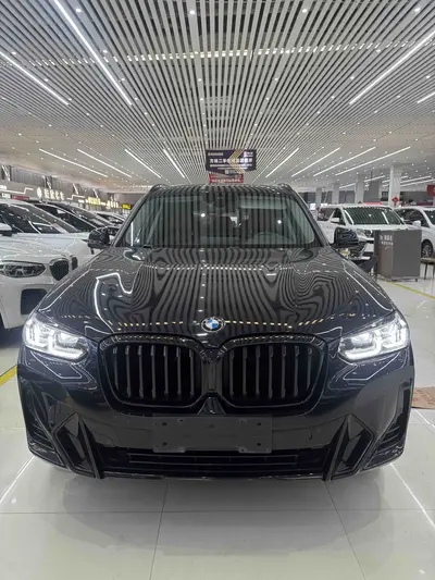 宝马 X3 2022款 xDrive30i 领先型 M曜夜套装 thumbnail 1