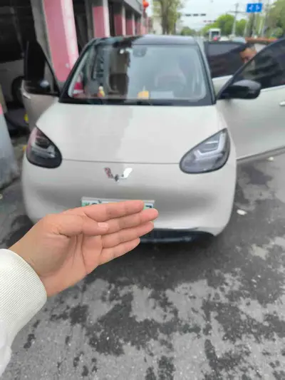 五菱汽车 五菱缤果 2023款 333km 灵犀互联款