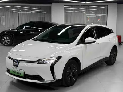 别克 别克微蓝6 2022款 互联共享型 PLUS