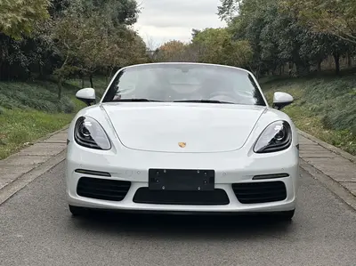 保时捷 718 2023款 Boxster 2.0T thumbnail 3