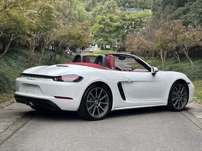 保时捷 718 2023款 Boxster 2.0T thumbnail 4