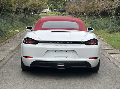 保时捷 718 2023款 Boxster 2.0T thumbnail 5
