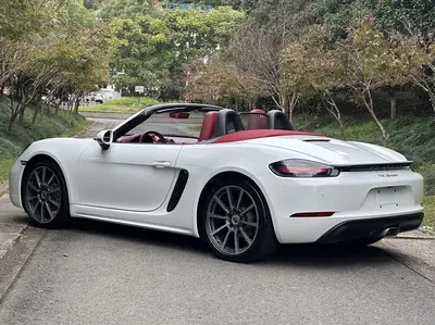 保时捷 718 2023款 Boxster 2.0T