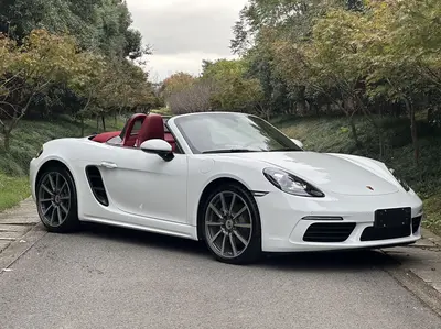 保时捷 718 2023款 Boxster 2.0T thumbnail 8