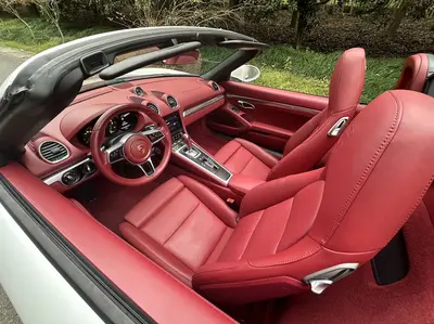 保时捷 718 2023款 Boxster 2.0T thumbnail 16