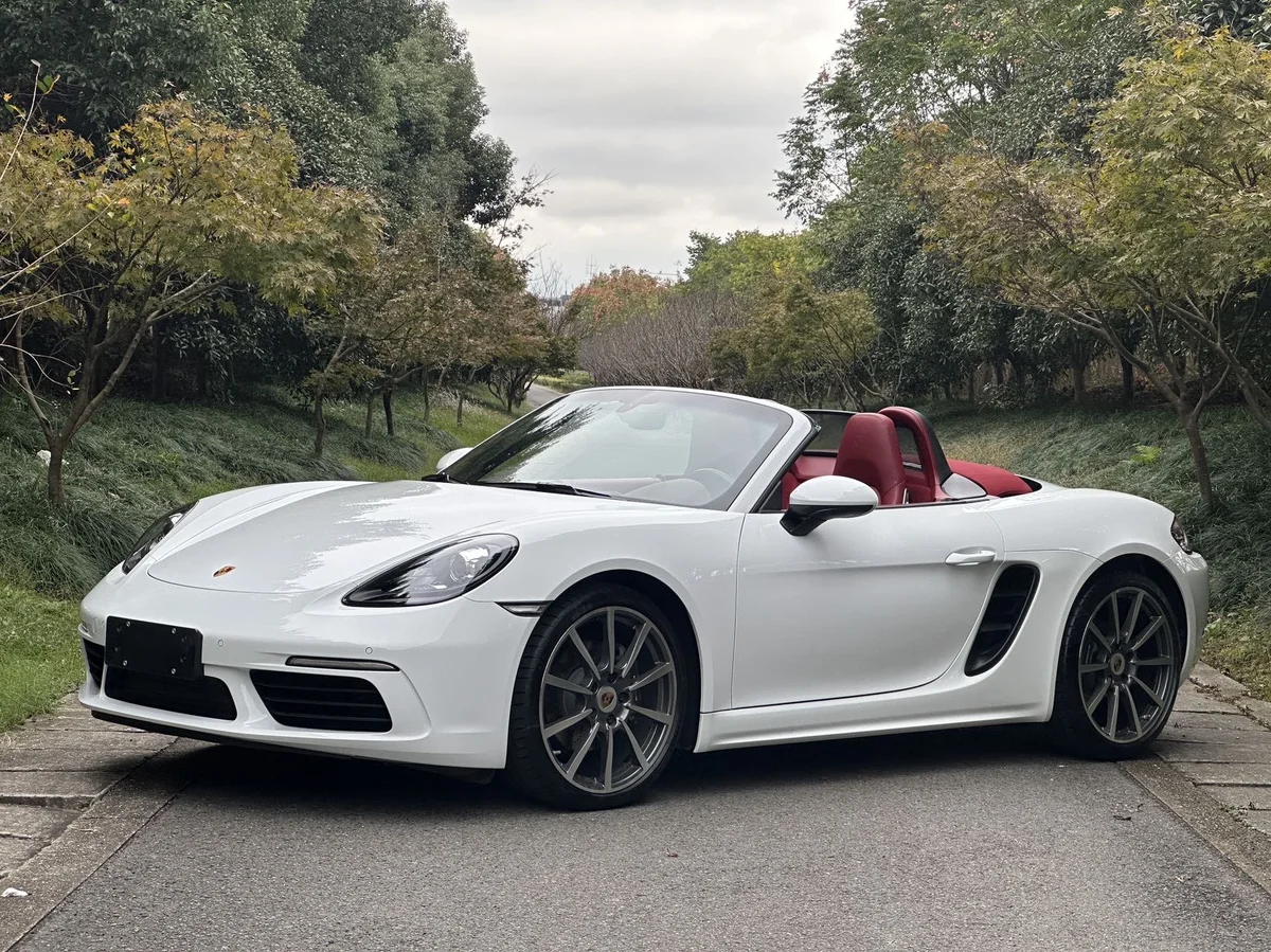 保时捷 718 2023款 Boxster 2.0T - 1