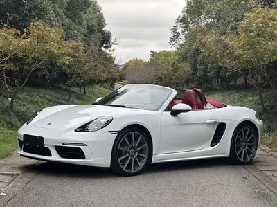 保时捷 718 2023款 Boxster 2.0T thumbnail 1