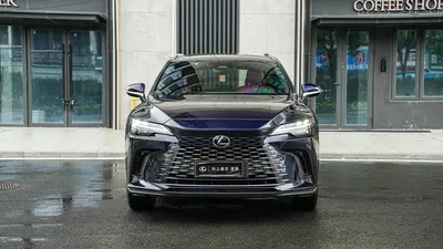 雷克萨斯 RX 2023款 350h 两驱舒享版 thumbnail 3