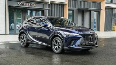 雷克萨斯 RX 2023款 350h 两驱舒享版 thumbnail 4