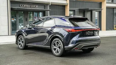 雷克萨斯 RX 2023款 350h 两驱舒享版 thumbnail 7