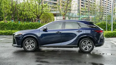 雷克萨斯 RX 2023款 350h 两驱舒享版 thumbnail 8