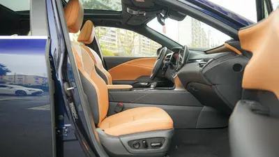雷克萨斯 RX 2023款 350h 两驱舒享版 thumbnail 12