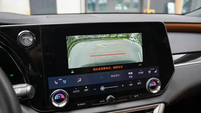雷克萨斯 RX 2023款 350h 两驱舒享版 thumbnail 24