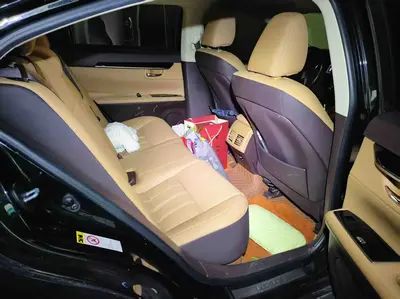 雷克萨斯 ES 2015款 200 精英版