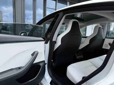 特斯拉 Model 3 2025款 高性能全轮驱动版 thumbnail 17