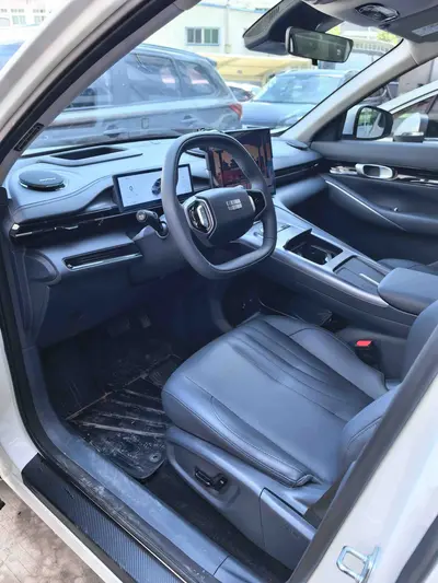 Galaxy 银河E5 2026款 530km 探索版