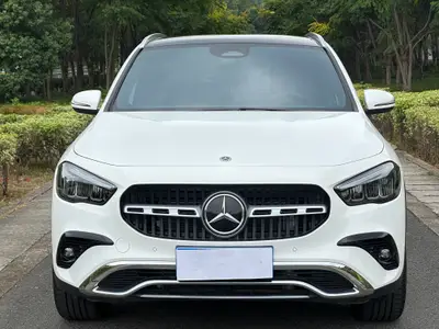 Mercedes-Benz GLA 2024 GLA-Class GLA 200