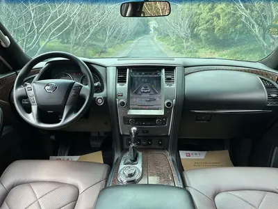 日产 途乐 2018款 Y62 4.0L XE(中东) thumbnail 6