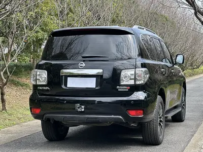日产 途乐 2018款 Y62 4.0L XE(中东) thumbnail 8