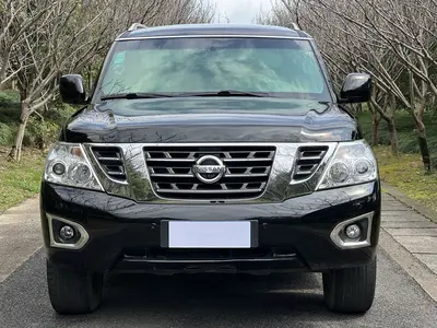 日产 途乐 2018款 Y62 4.0L XE(中东) thumbnail 1