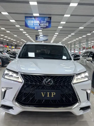 雷克萨斯 LX 2017款 570 巅峰特别限量版