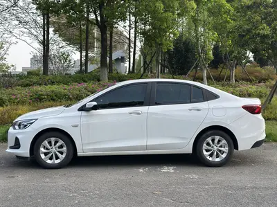 雪佛兰 科沃兹 2021款 325T 自动欣悦版 国VI