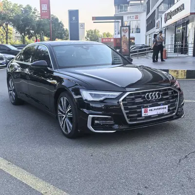 Audi A6L 2024 45 TFSI quattro Premium Sport thumbnail 4