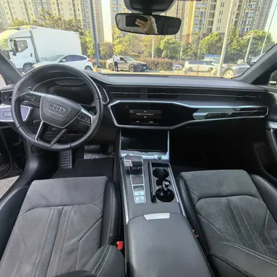 Audi A6L 2024 45 TFSI quattro Premium Sport thumbnail 8