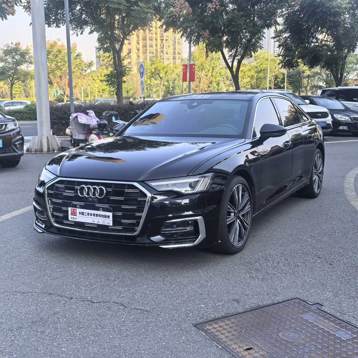 Audi A6L 2024 45 TFSI quattro Premium Sport - 1