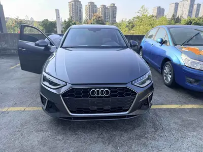 Audi A4L 2020 40 TFSI Fashion Sport thumbnail 2