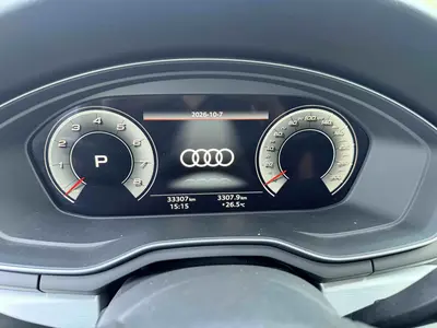 Audi A4L 2020 40 TFSI Fashion Sport