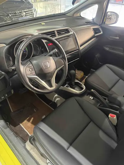 Honda 飞度 2014 1.5L EXLI CVTLeading