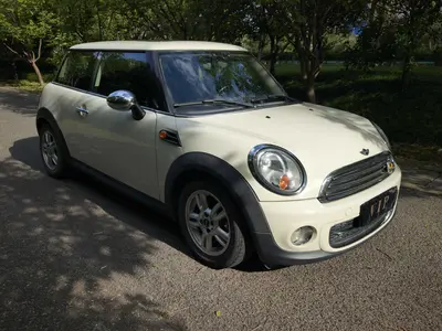 MINI MINI 2013款 1.6L ONE 限量第一款 thumbnail 4