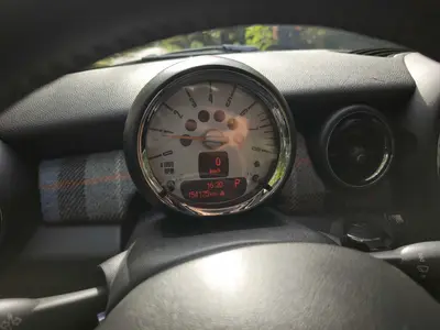 MINI MINI 2013款 1.6L ONE 限量第一款 thumbnail 7