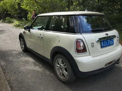MINI MINI 2013款 1.6L ONE 限量第一款 thumbnail 10