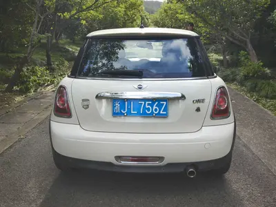 MINI MINI 2013款 1.6L ONE 限量第一款 thumbnail 12