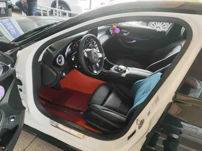 Mercedes-Benz C-Class 2017 C 200 L Sport