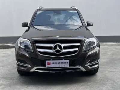 Mercedes-Benz GLK 2013 GLK 300 4MATIC Dynamic Sunroof Model thumbnail 3