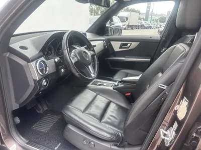 Mercedes-Benz GLK 2013 GLK 300 4MATIC Dynamic Sunroof Model thumbnail 5