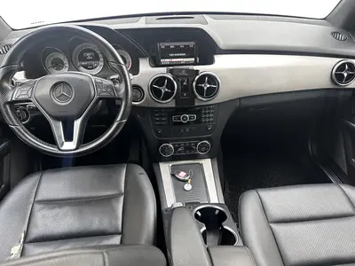Mercedes-Benz GLK 2013 GLK 300 4MATIC Dynamic Sunroof Model thumbnail 8